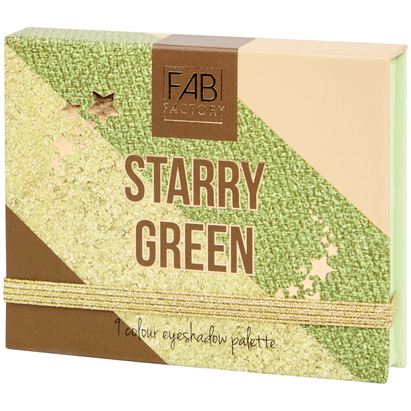 Fab Shadow Pro – Oogschaduwpalette 12 kleuren
