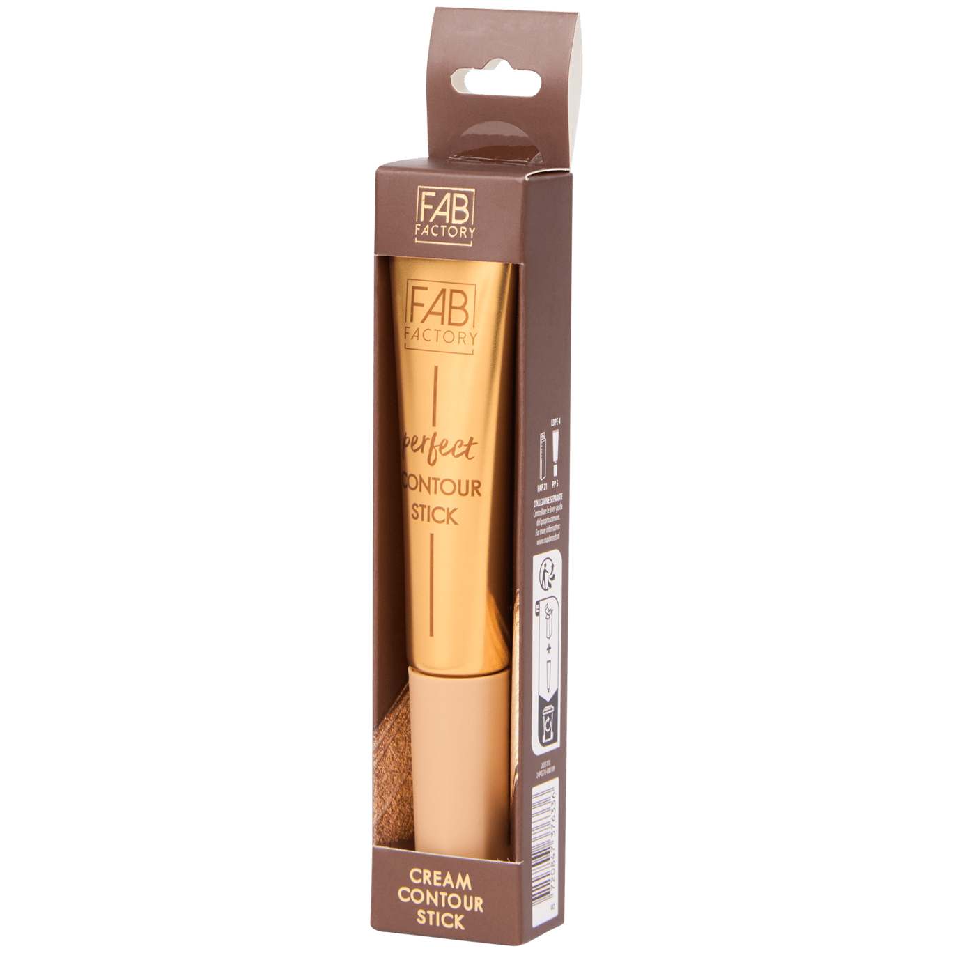 Fab Factory SkinFinish – Vloeibare Foundation