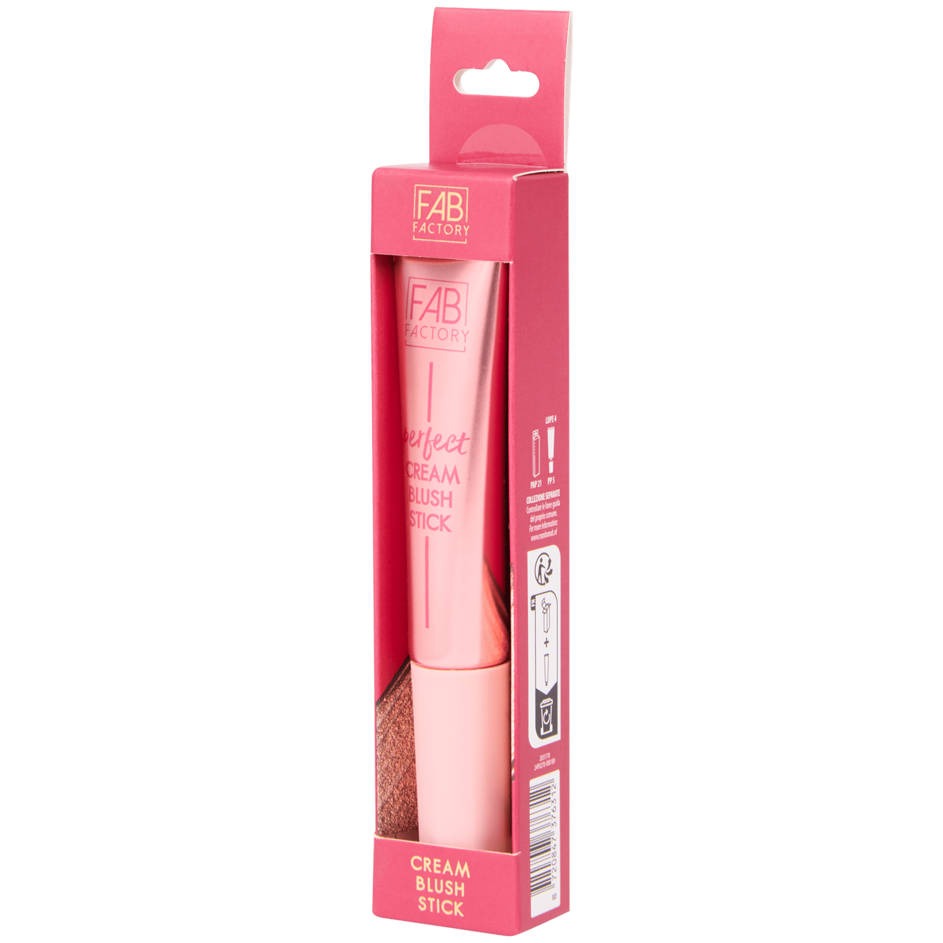 Fab Factory SkinFinish – Vloeibare Foundation