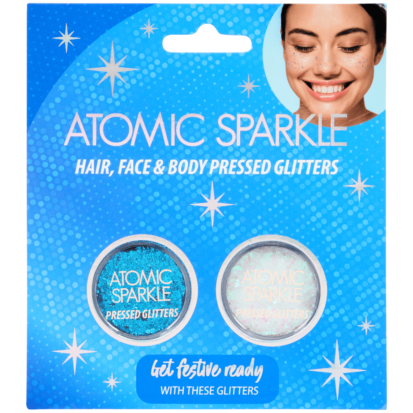 StarDust Face Glitter – Glittergel voor Gezicht & Lichaam