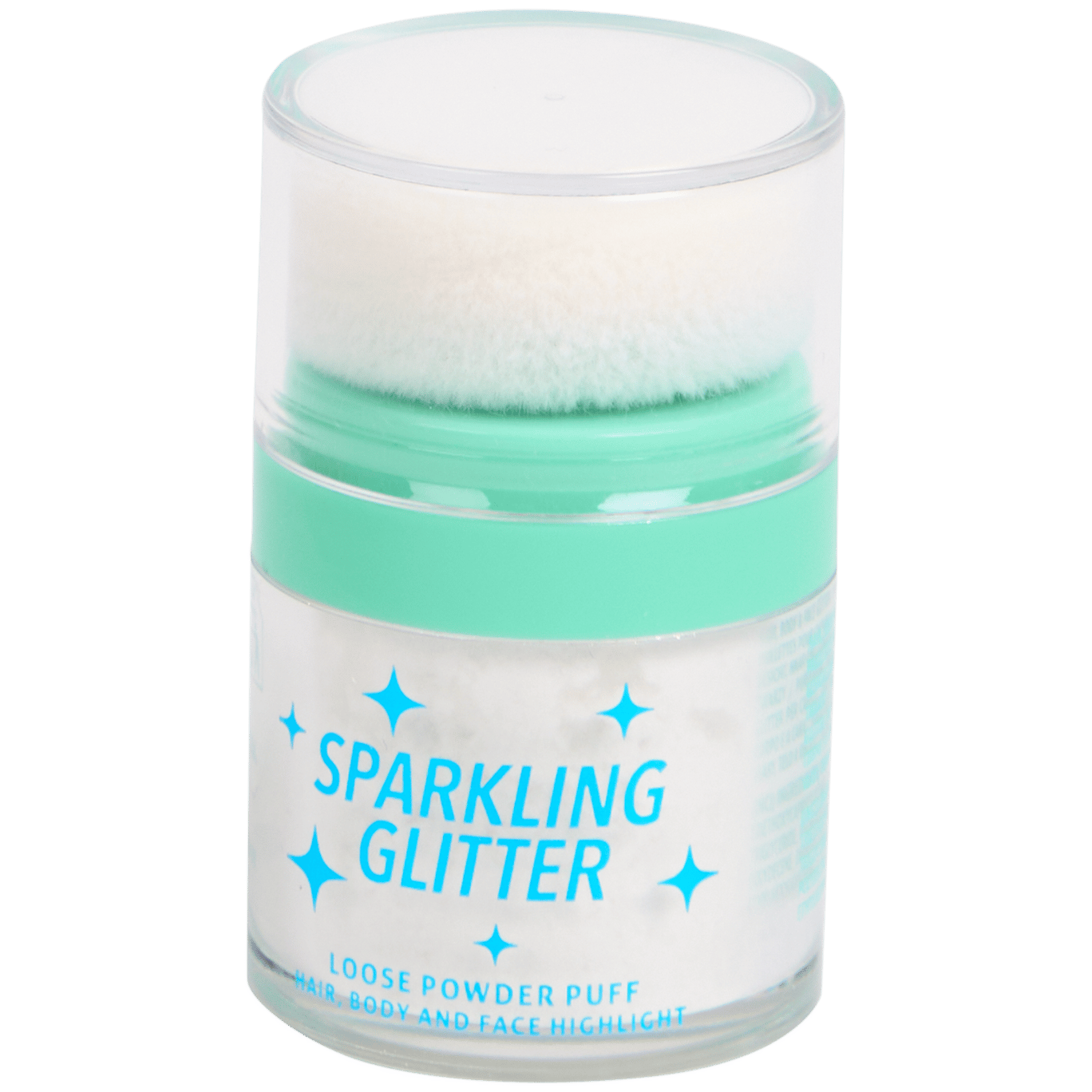 GlowFlex Glitter Mist – Haar, Lichaam & Gezicht