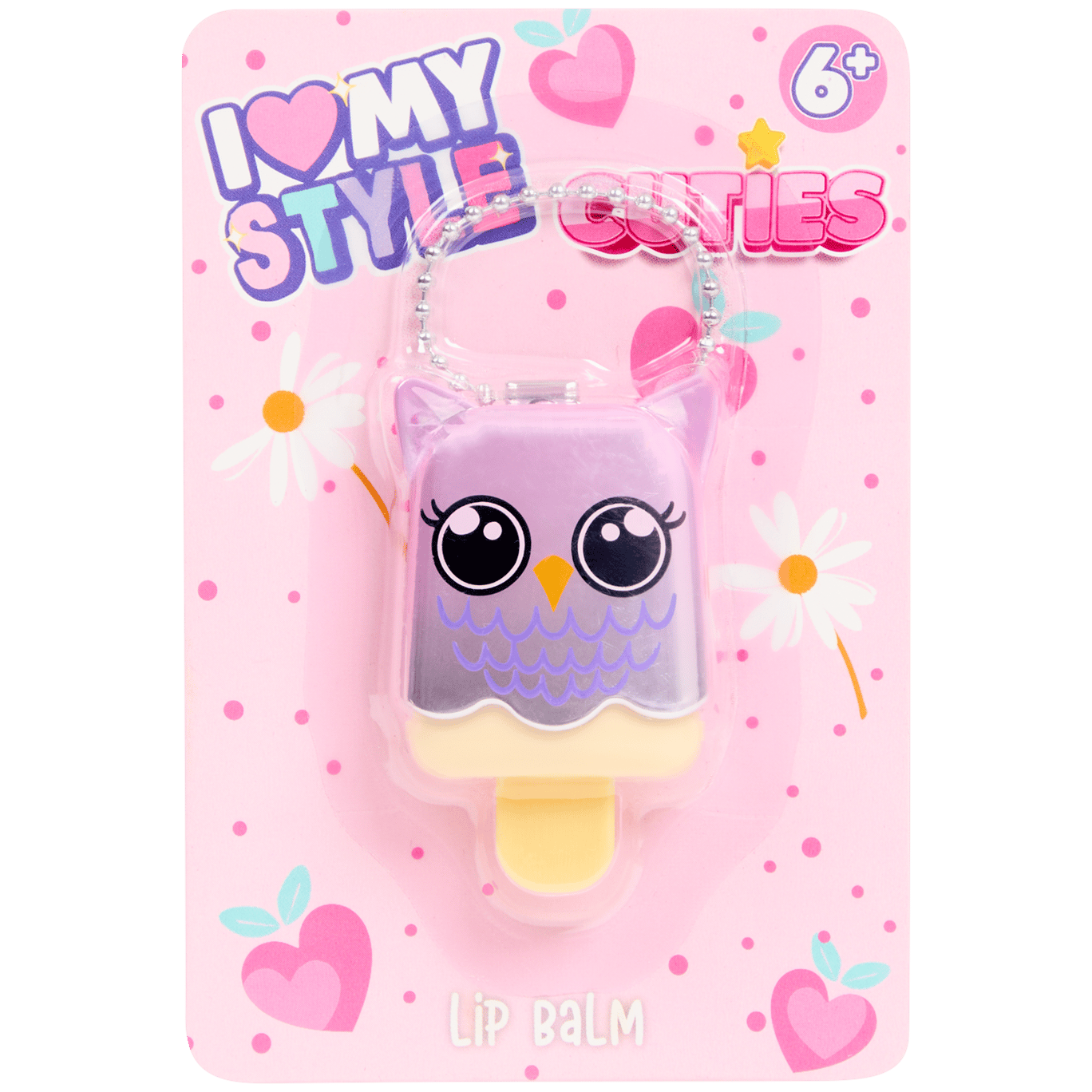I Love My Style LipCare – Lippenbalsem
