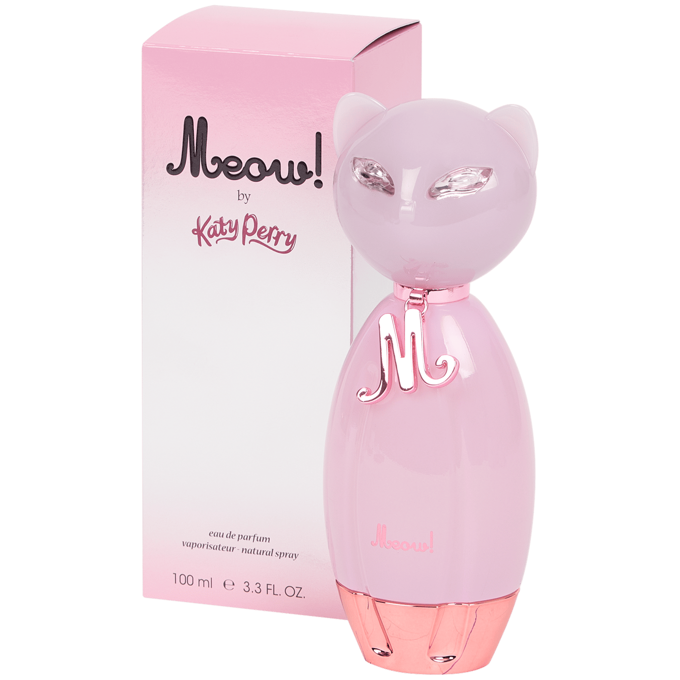 Katy Perry – Meow! Eau de Parfum (100 ml)