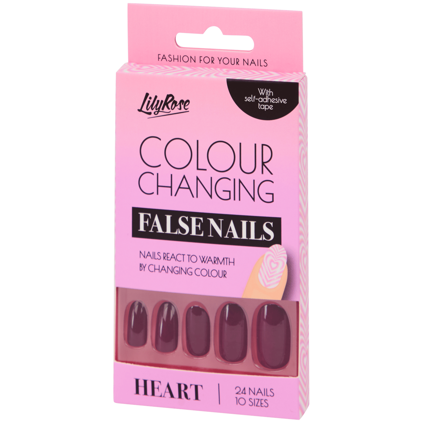 ChromaNails – Kleurveranderende Kunstnagels (24 stuks)