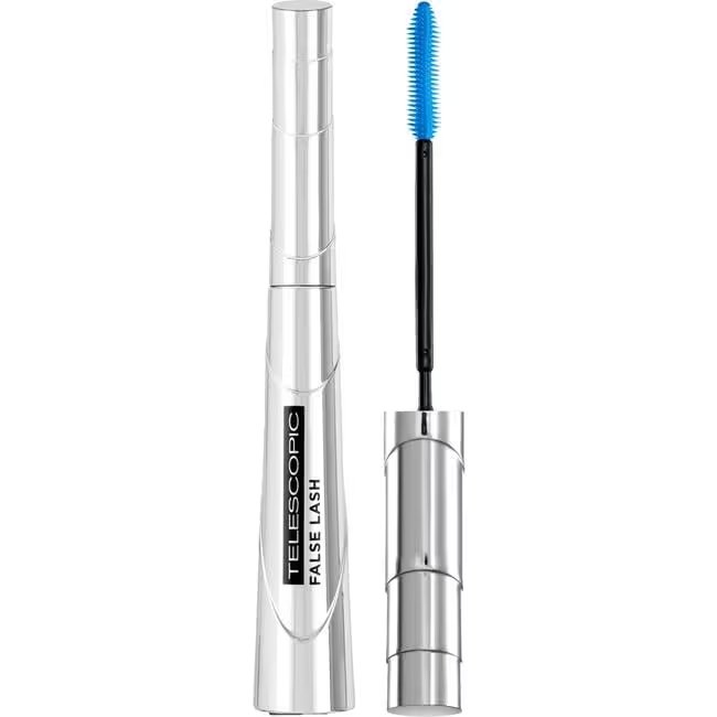 LOreal False Lash Telescopic Mascara Magnetic Zwart