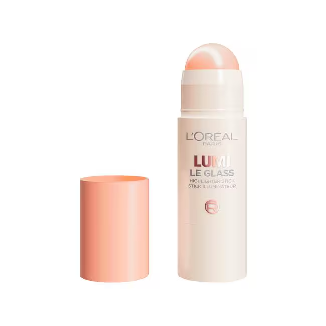 L'Oréal Paris Lumi Le Glass 610 Pearl Eclat Highlighter Stick