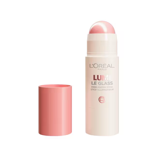 L'Oréal Paris Lumi Le Glass 610 Pearl Eclat Highlighter Stick