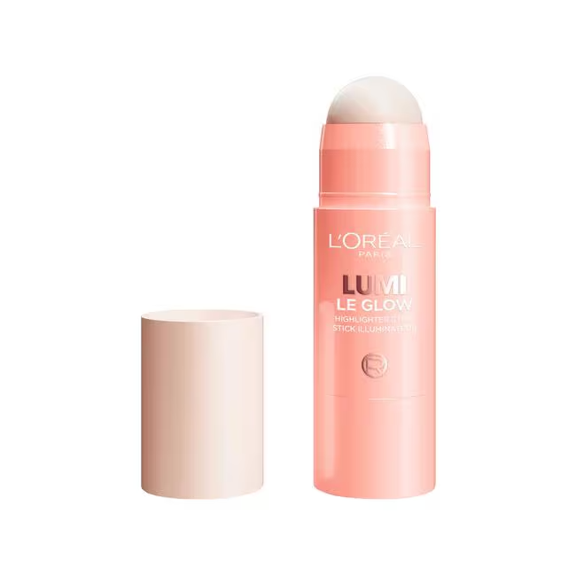 L'Oréal Paris Lumi Le Glass 610 Pearl Eclat Highlighter Stick
