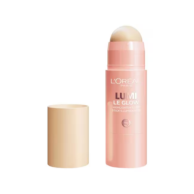 L'Oréal Paris Lumi Le Glass 610 Pearl Eclat Highlighter Stick
