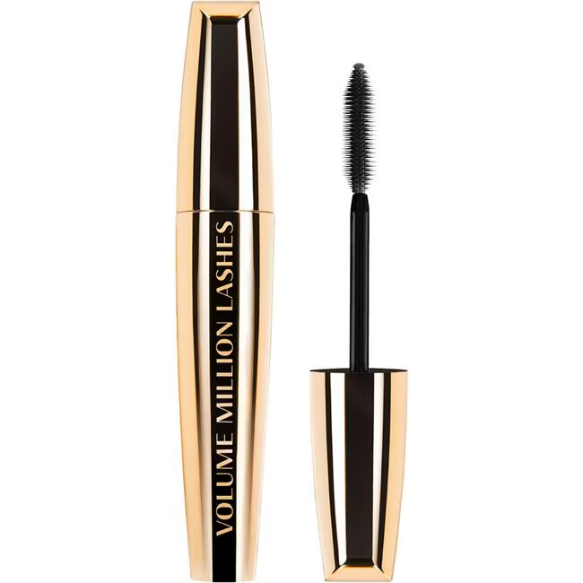 LOreal Paris Volume Million Lashes Balm Mascara Zwart