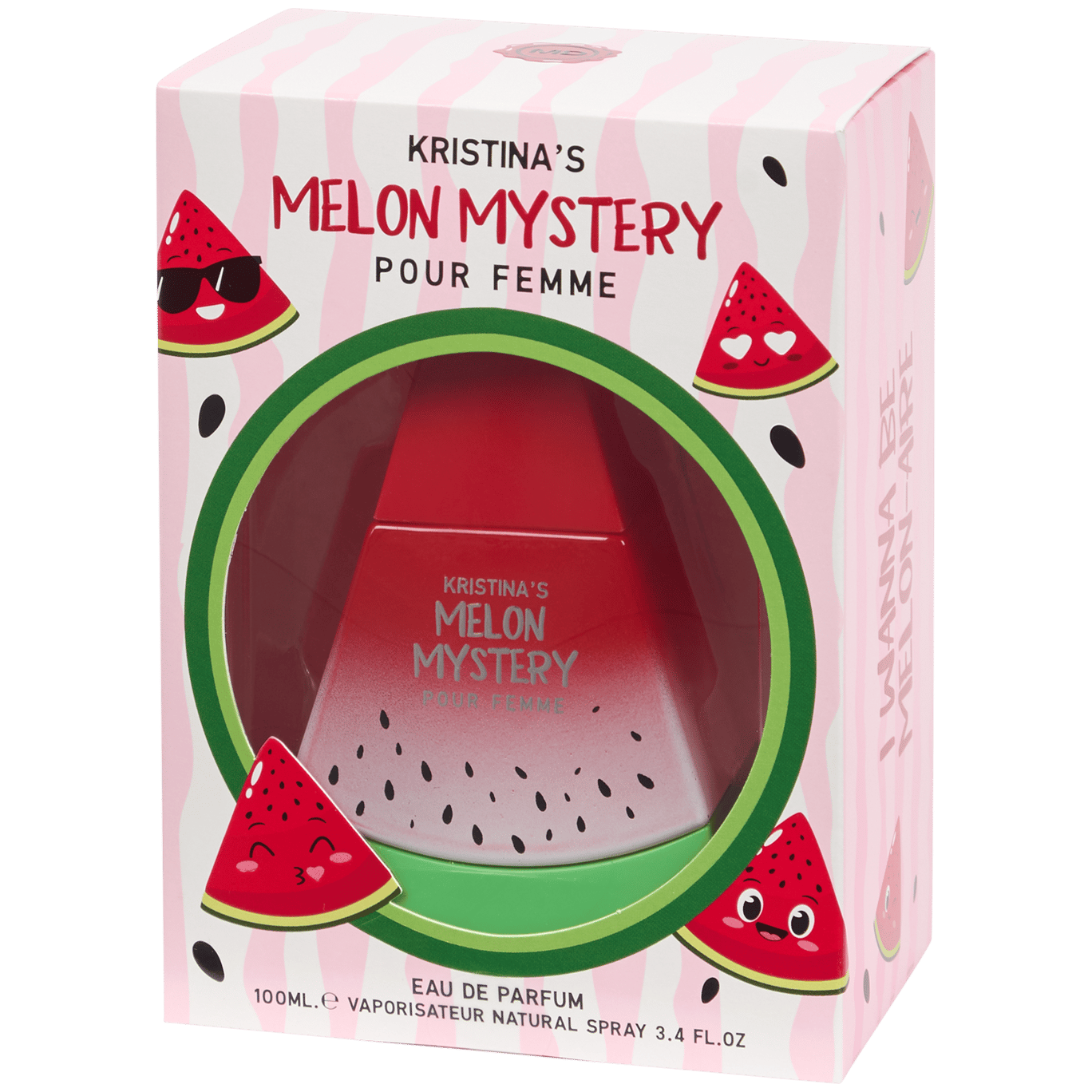 Marc Dion – Melon Mystery Eau de Parfum (100 ml)