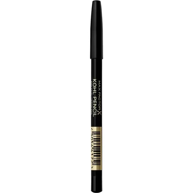 Max Factor Kohl Pencil Oogpotlood 020 Zwart