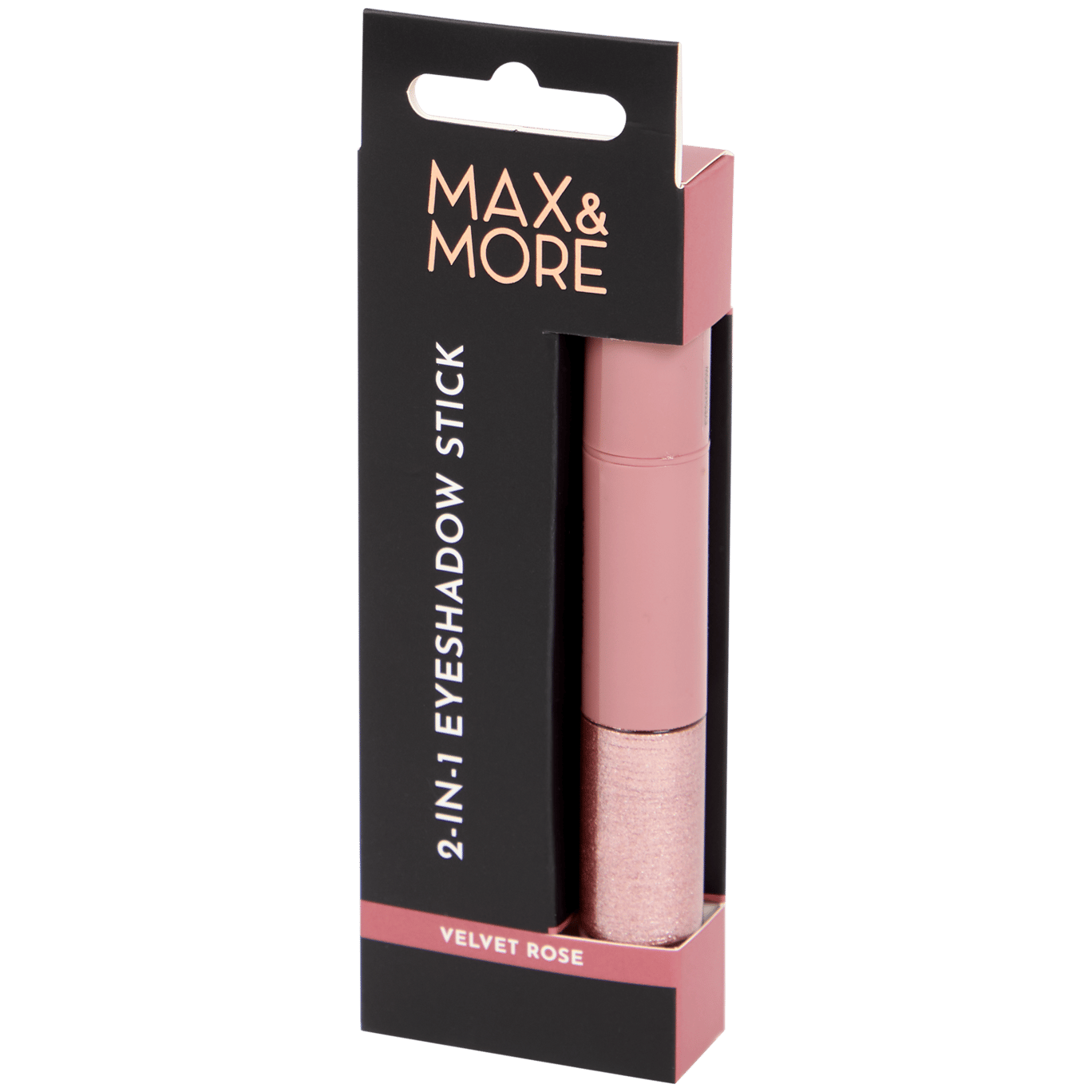 Max & More DuoShadow – 2-in-1 Oogschaduwstick