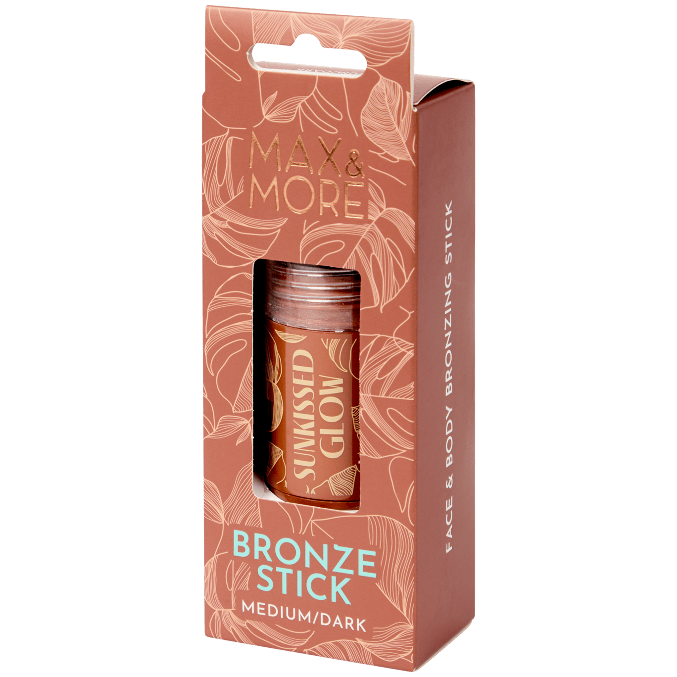Max & More GlowStick – Crèmige Bronzerstick