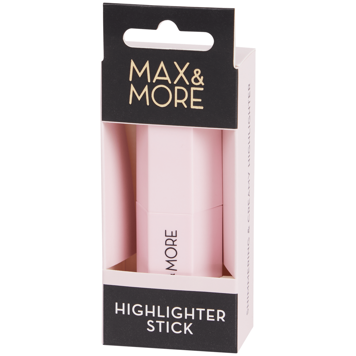 Max & More GlowStick – Highlighter Stick (Vegan)
