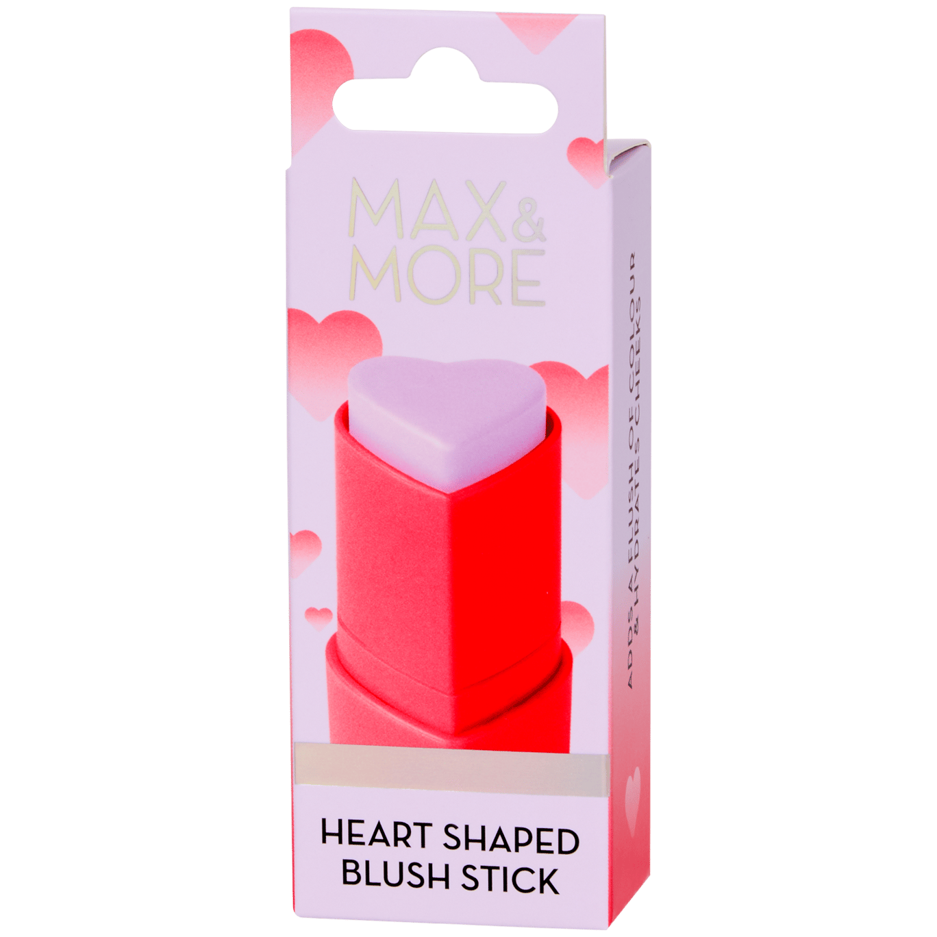 Max & More ChromaBlush – Kleurveranderende Blush Stick