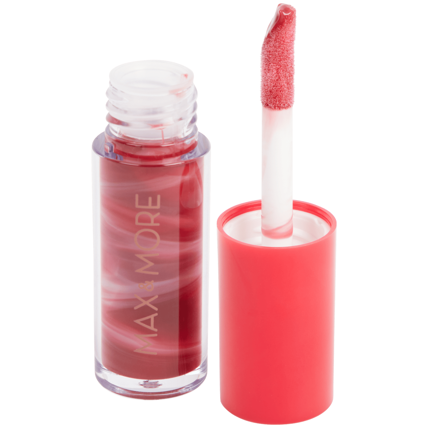 Max & More Marble Gloss – Glanzende Lipgloss met Marmerlook