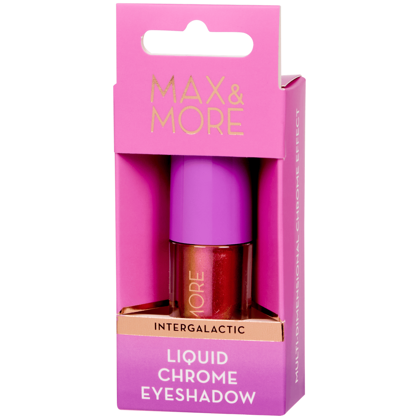Max & More Liquid Chrome – Duo-Chrome Oogschaduw