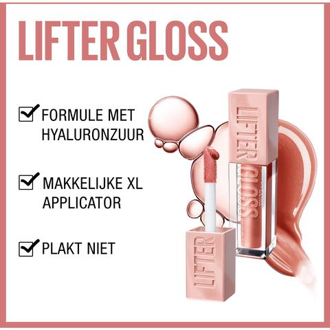Maybelline Lifter Lipgloss 003 Moon