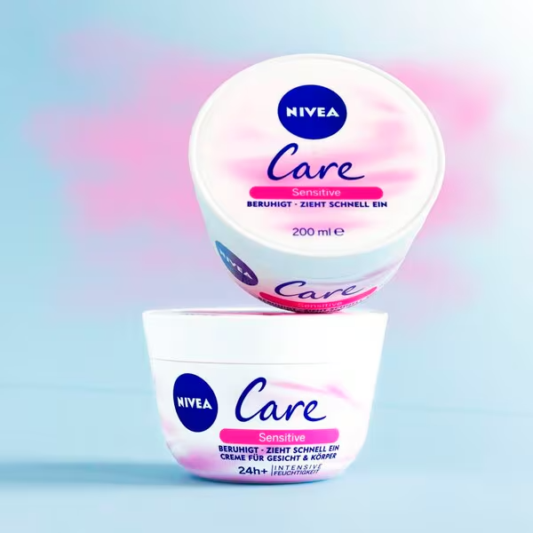 NIVEA Care Sensitive Crème
