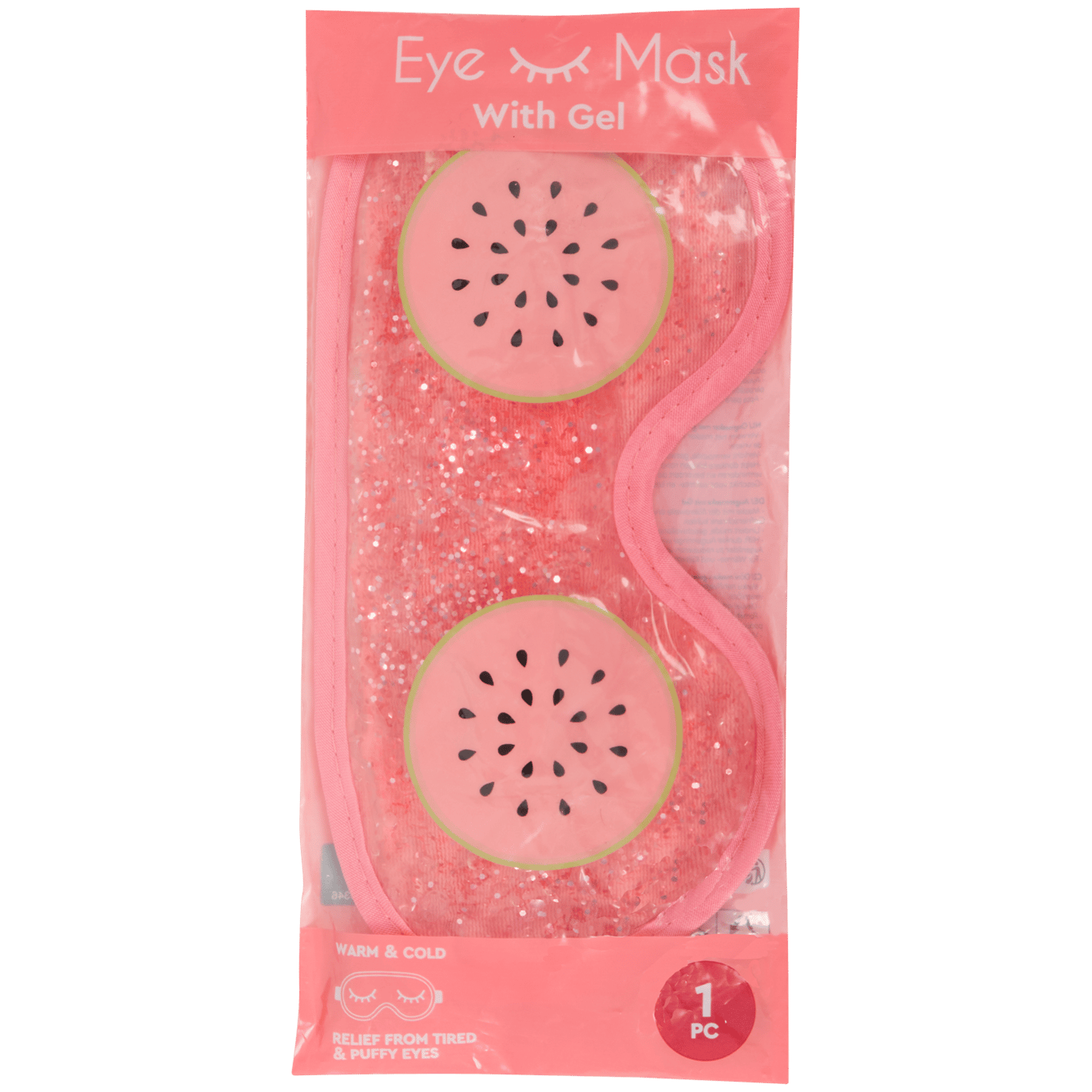 TheraBeads Eye Mask – Oogmasker met Gelparels