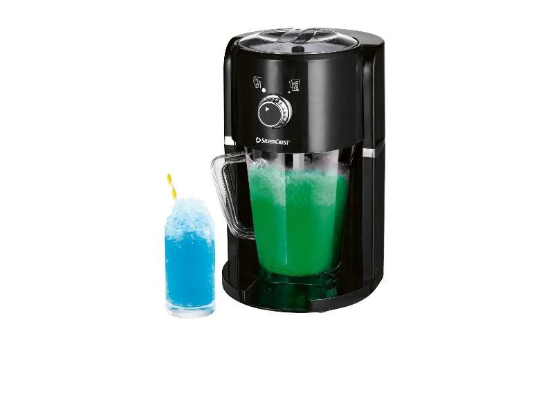 Silvercrest Slush Puppy Machine – 1.1 Liter