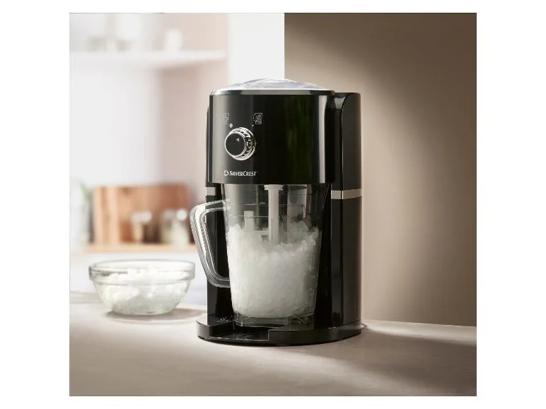 Silvercrest Slush Puppy Machine – 1.1 Liter