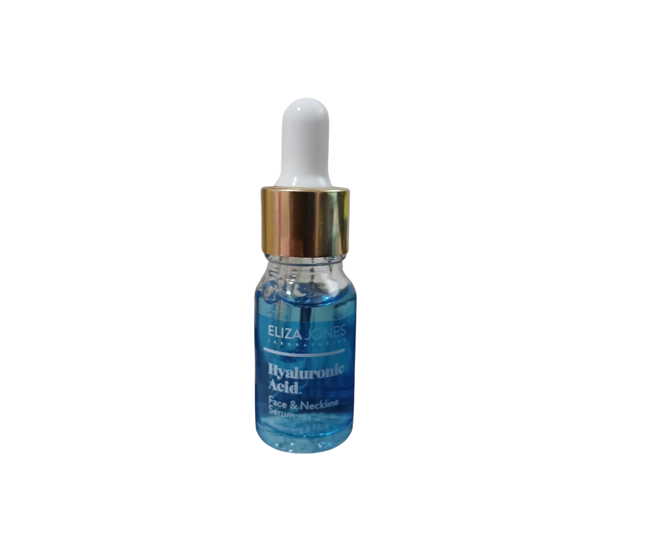 Face & Neckline Serum – Moisturising & Filling (10 ml)