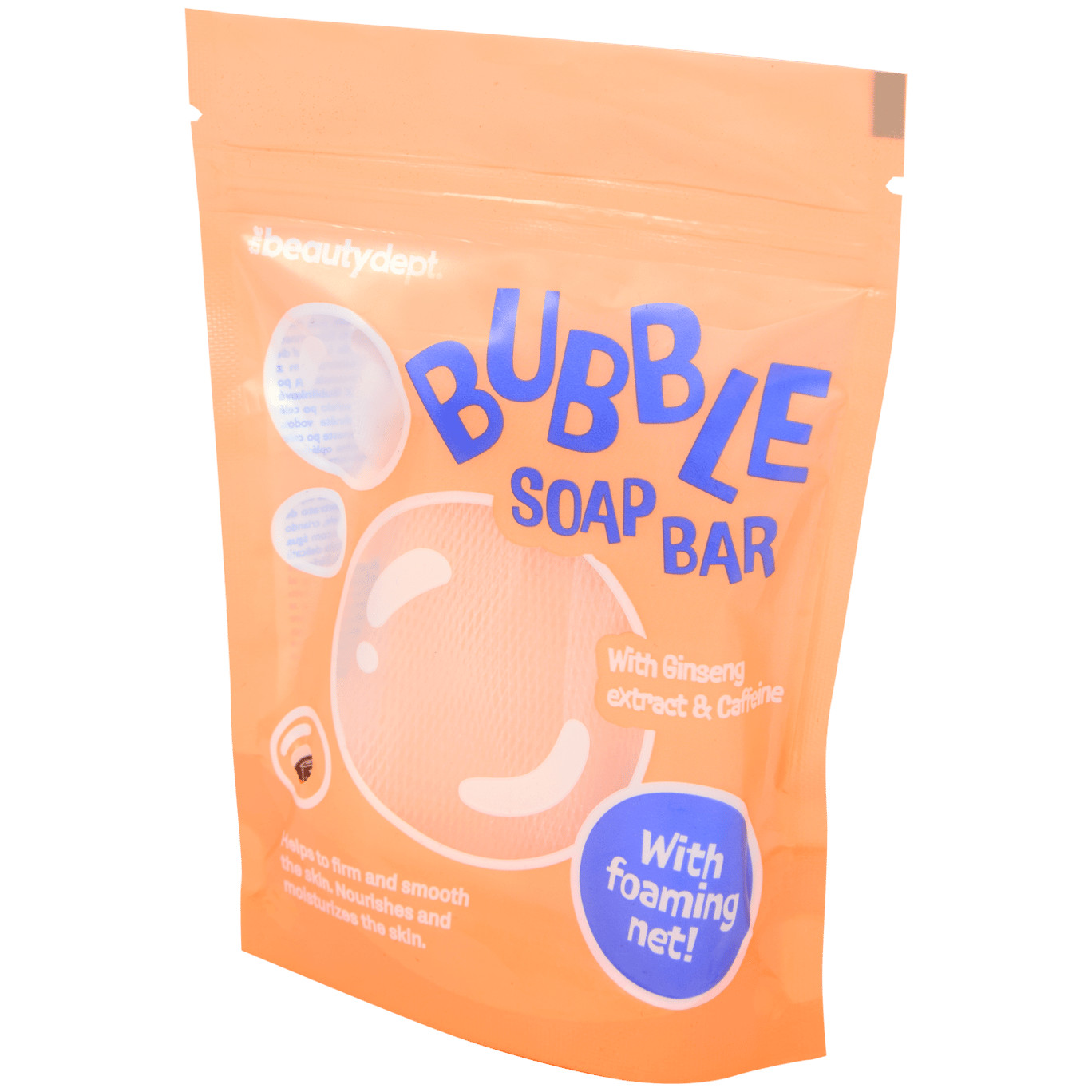 The Beauty Dept. bubbelzeep