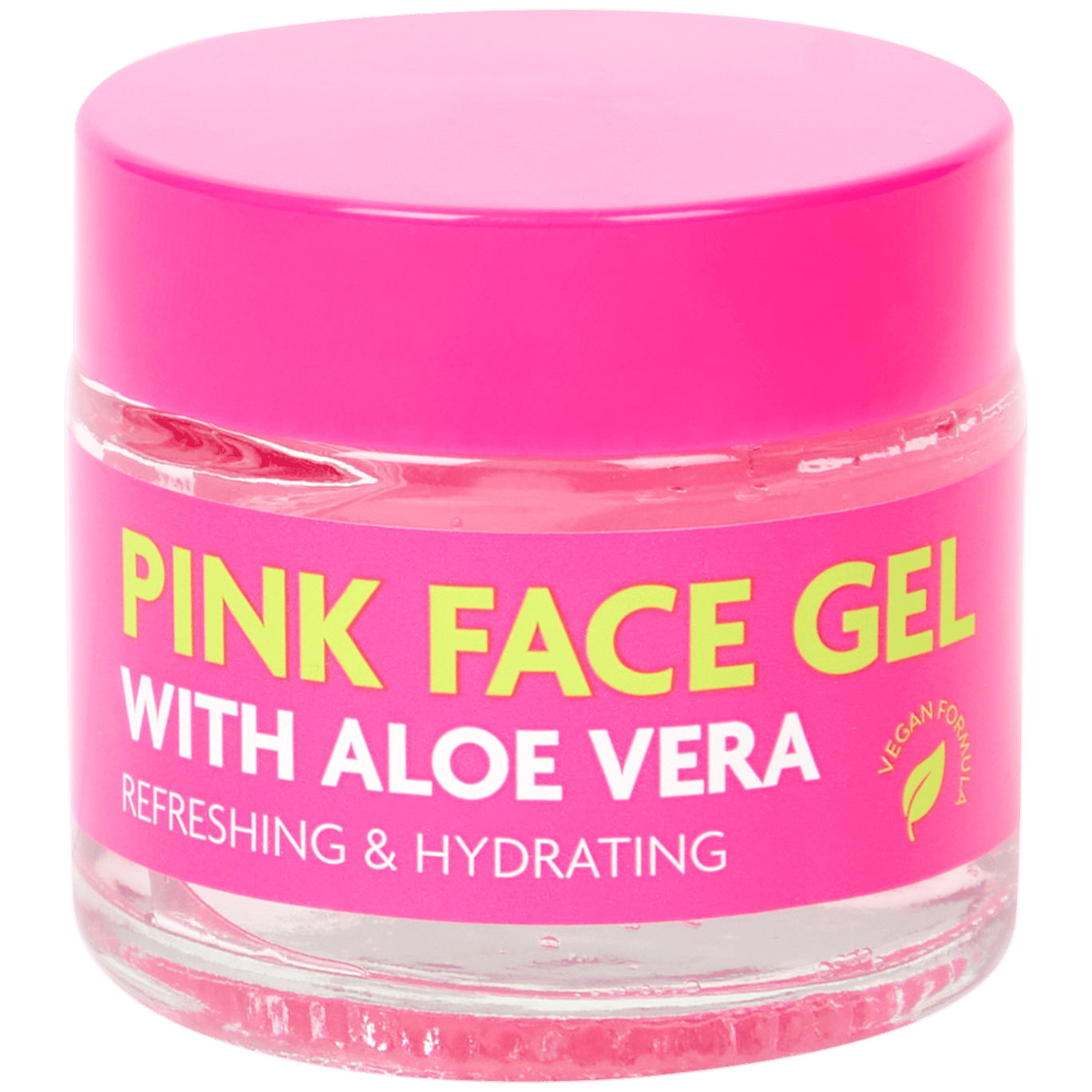 The Beauty Dept. Gezichtsgel Aloë Vera