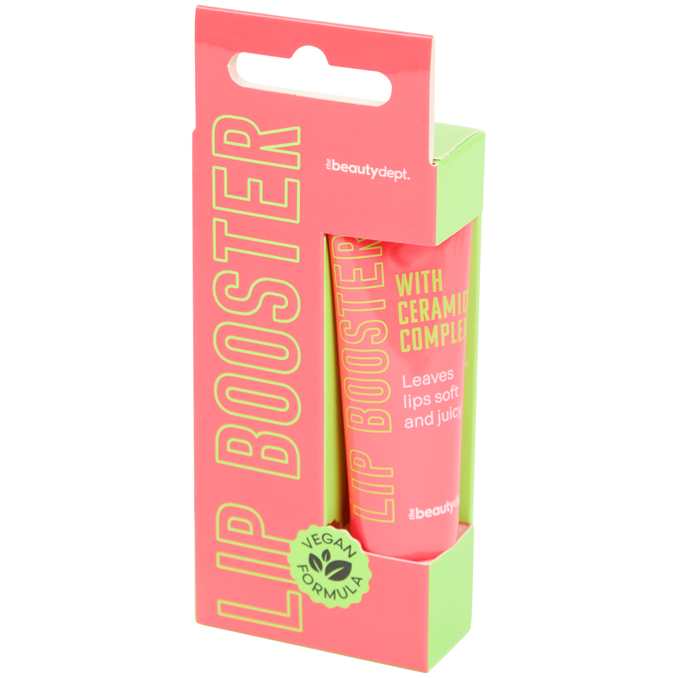 Lip Glow Booster – Verzorgende Glansolie