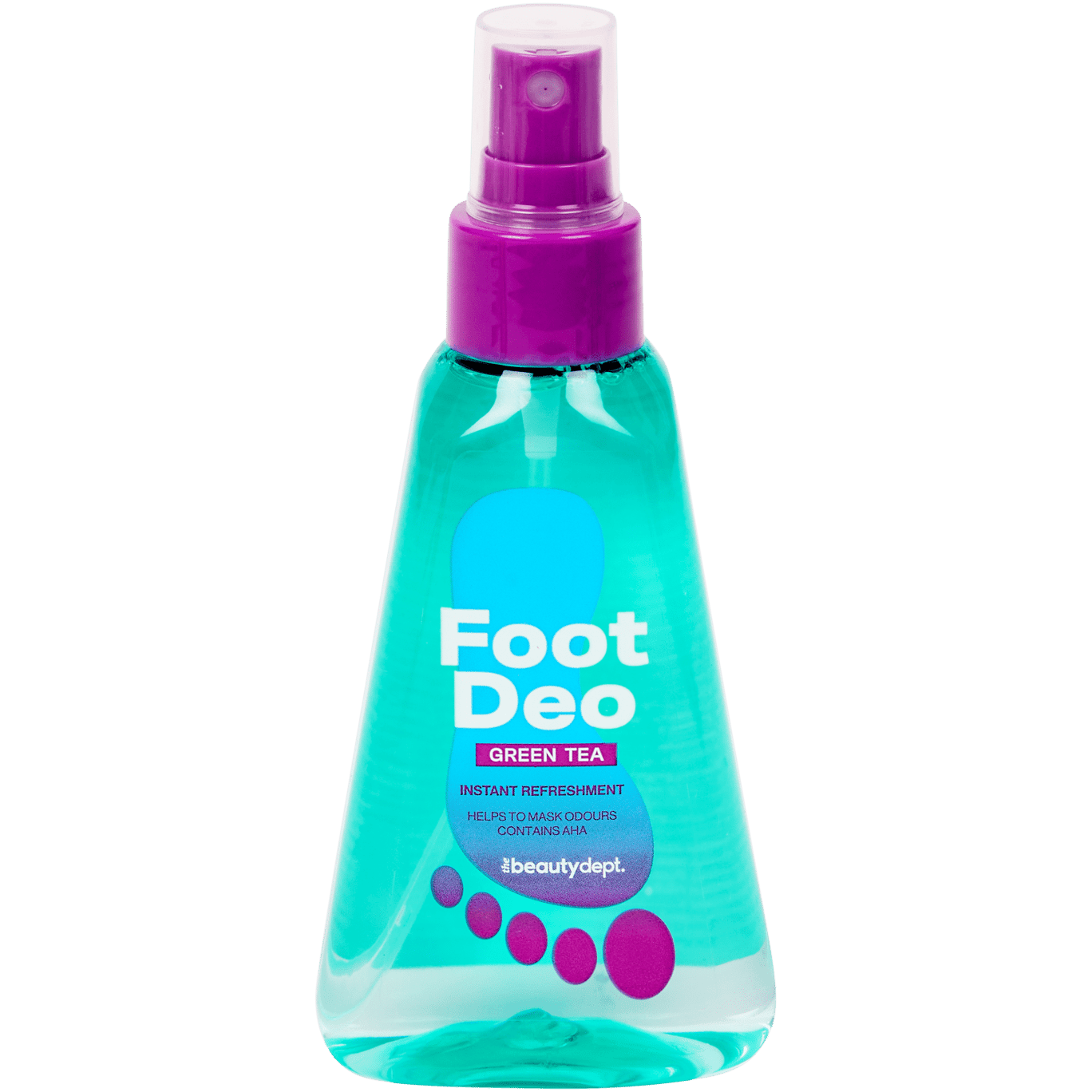 The Beauty Dept. voetendeodorant