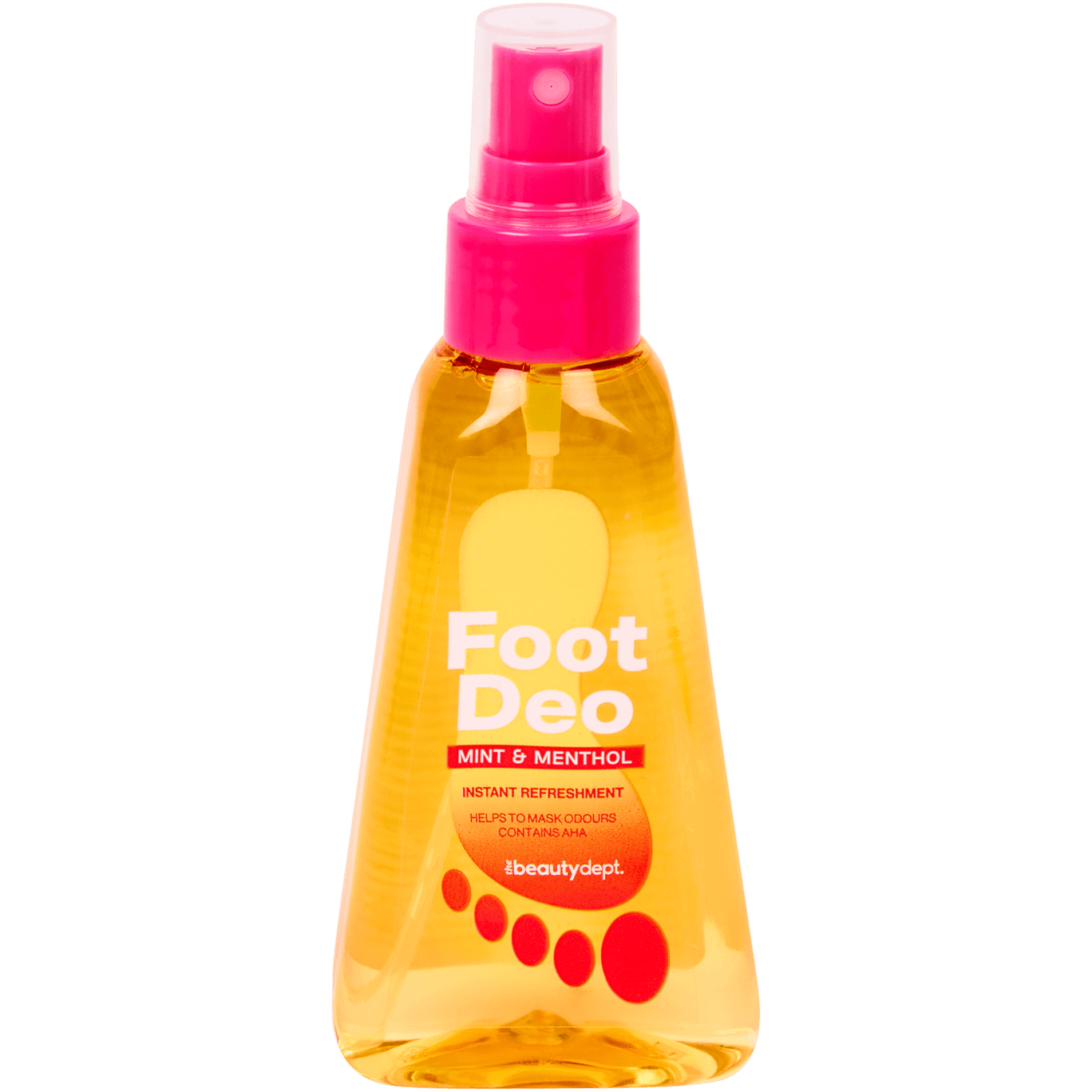 The Beauty Dept. voetendeodorant