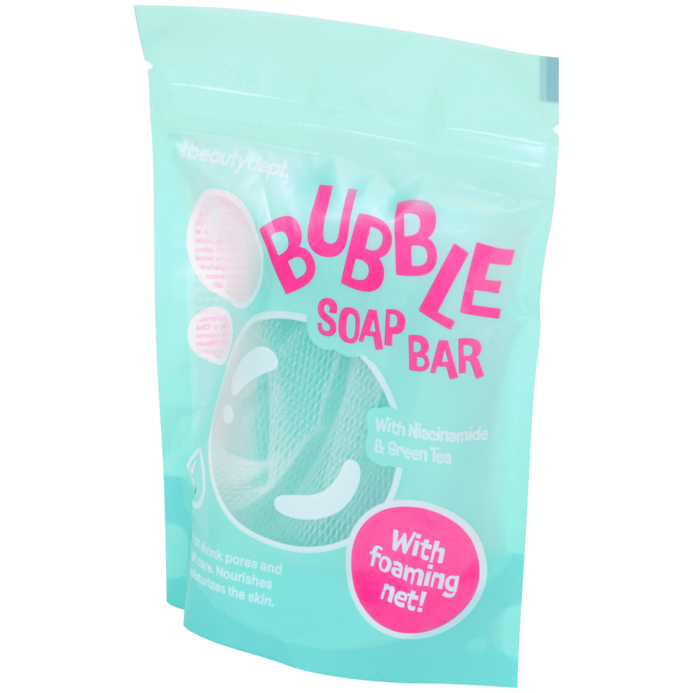 The Beauty Dept. bubbelzeep