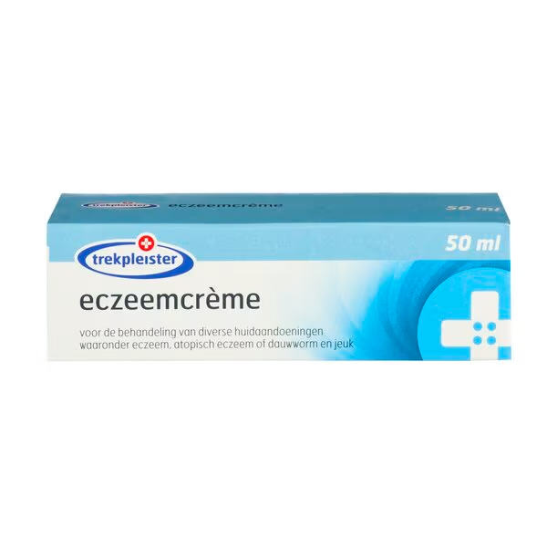 Trekpleister Eczeemcrème