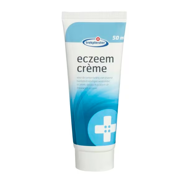 Trekpleister Eczeemcrème
