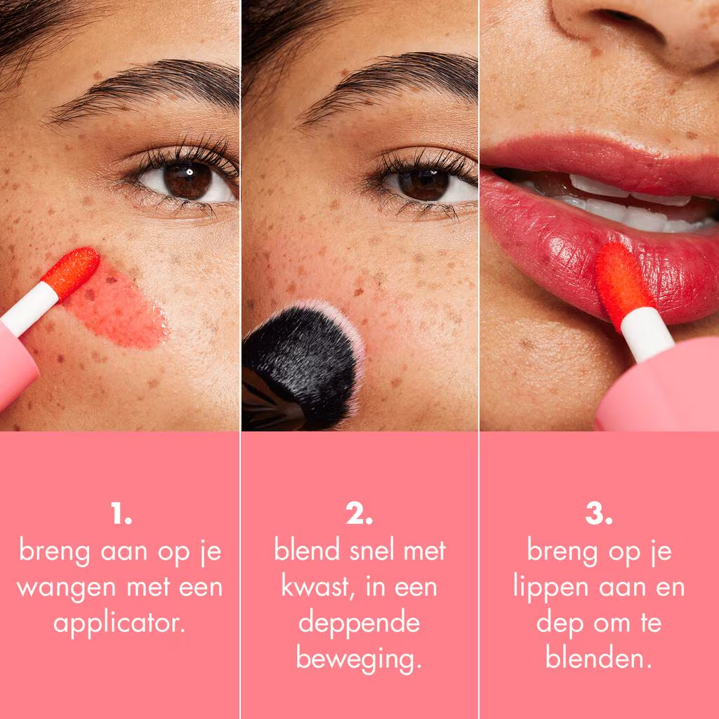 Lip & Cheek Tint