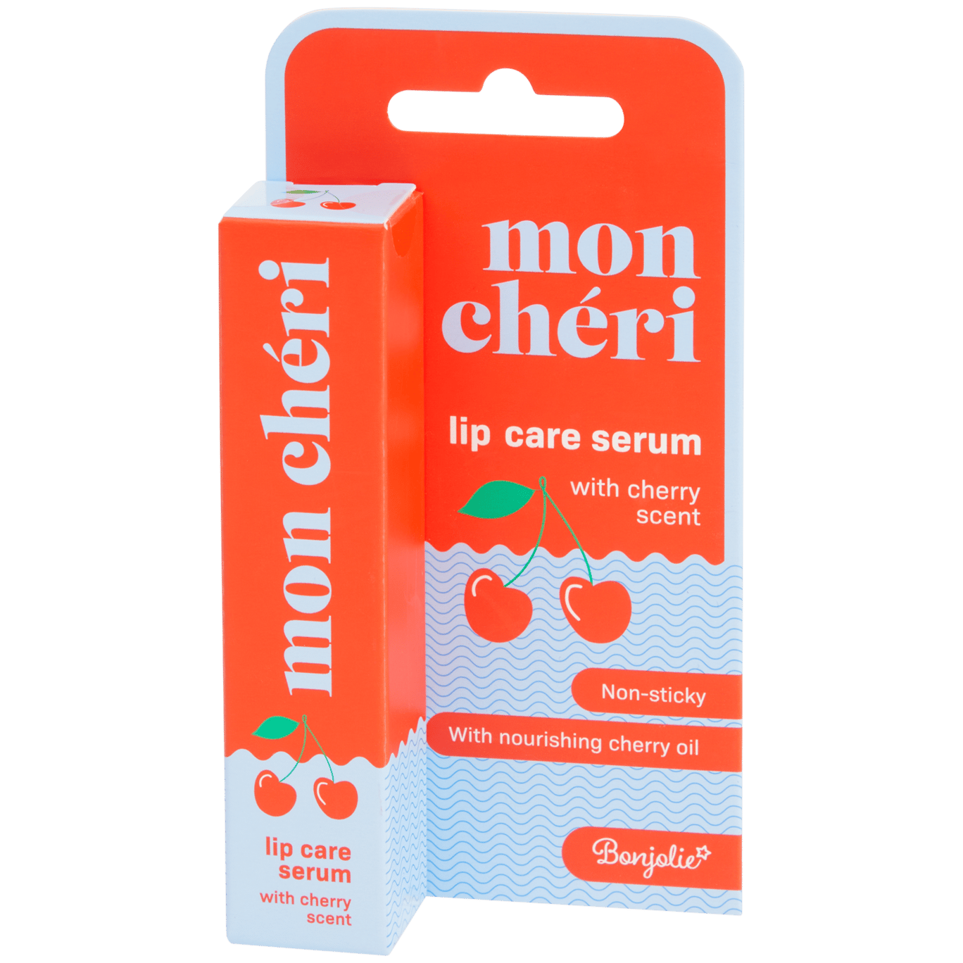 Bonjolie Lip Glow Serum – Hydraterende Glans