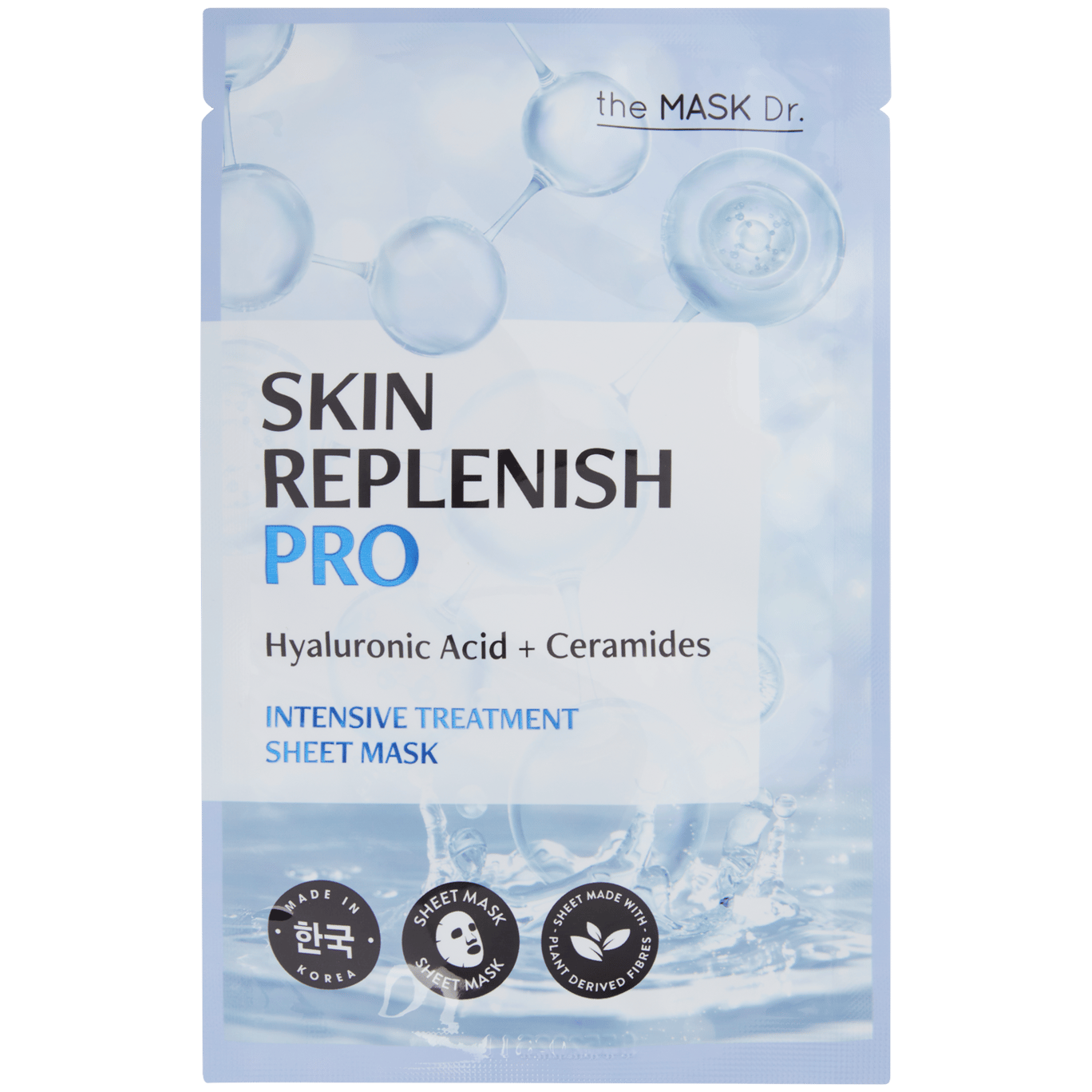 the MASK Dr. Koreaans Gezichtsmasker Intensive Treatment